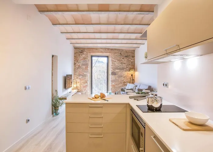 Flateli - Placa Catalunya 22 شقة