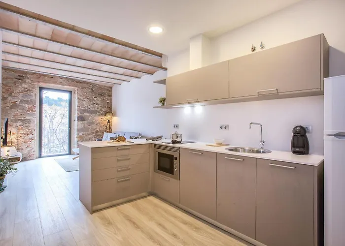 Flateli - Plaça Catalunya 22 *