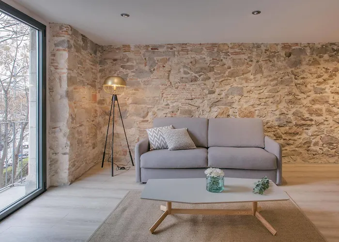 Flateli - Placa Catalunya 22 شقة