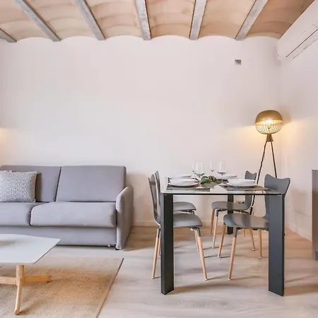 Apartment Flateli - Placa Catalunya 22