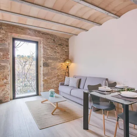 Flateli - Placa Catalunya 22 Appartamento Girona