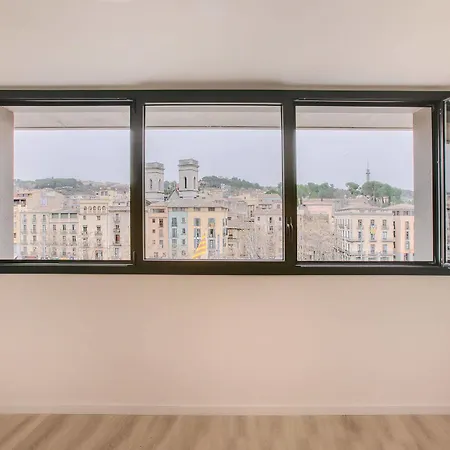 Flateli - Placa Catalunya 22 Appartamento Girona