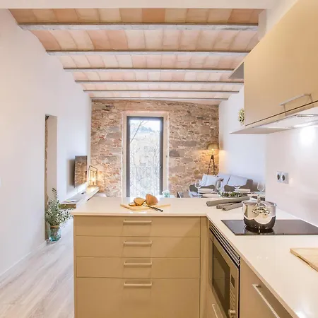 Flateli - Plaça Catalunya 22 Apartamento