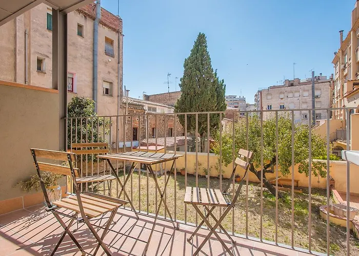 Flateli - Placa Catalunya 22 *