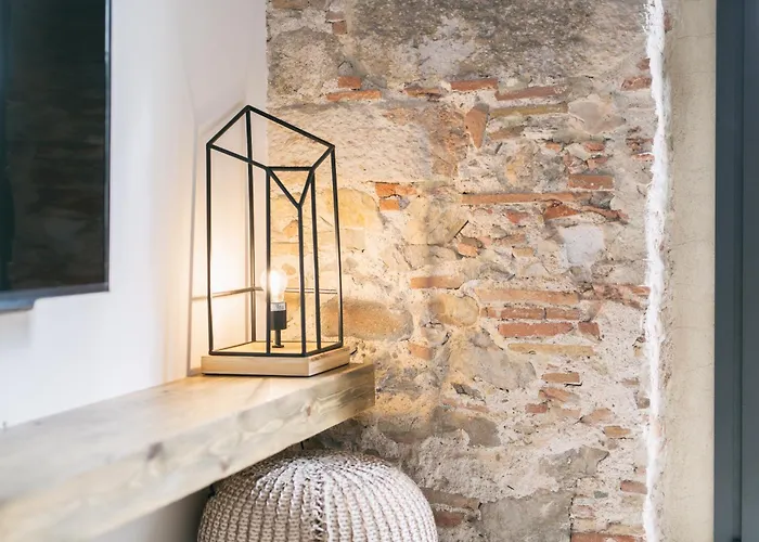 Flateli - Placa Catalunya 22 아파트