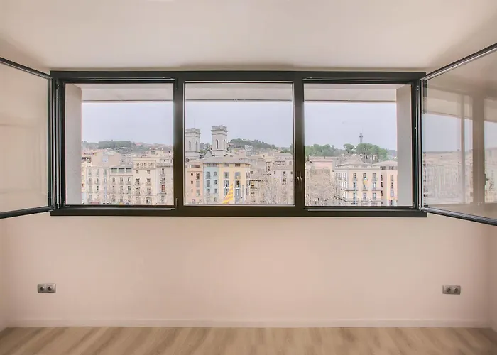 Flateli - Placa Catalunya 22 公寓 赫罗纳