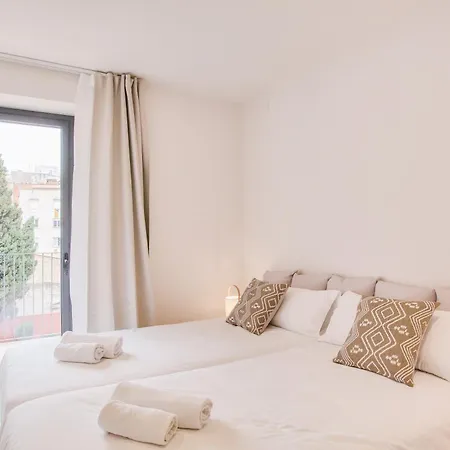 Flateli - Placa Catalunya 22 Apartment *