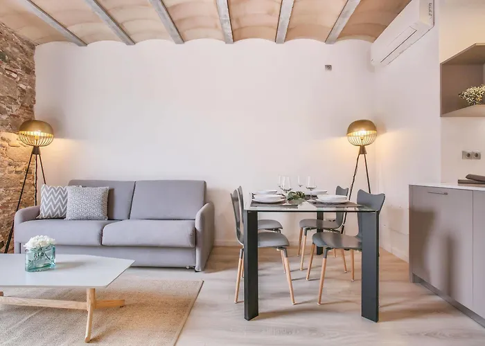 Apartment Flateli - Placa Catalunya 22