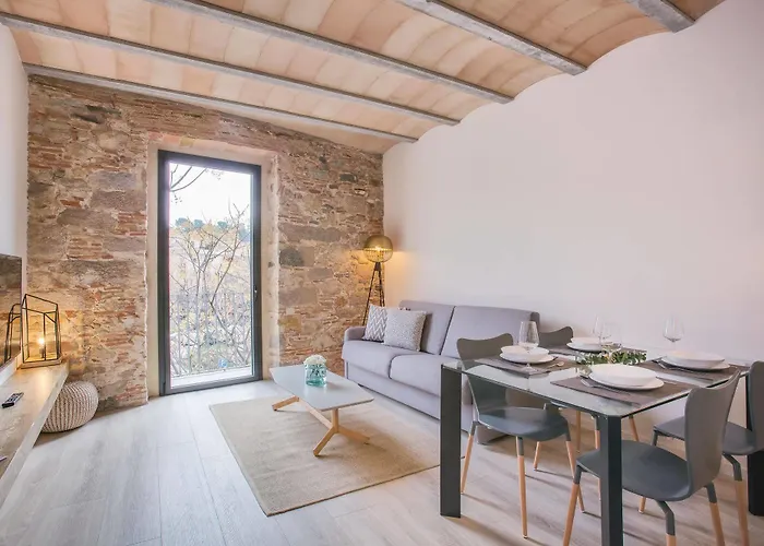 Flateli - Placa Catalunya 22 Apartment Gerona