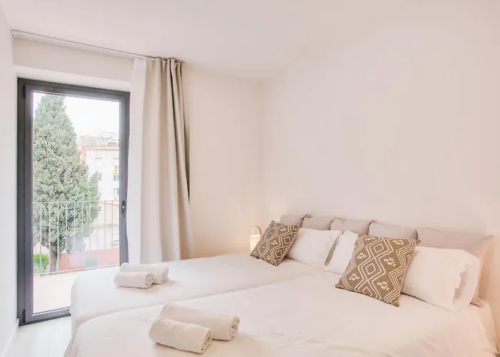 Flateli - Placa Catalunya 22 Apartment *