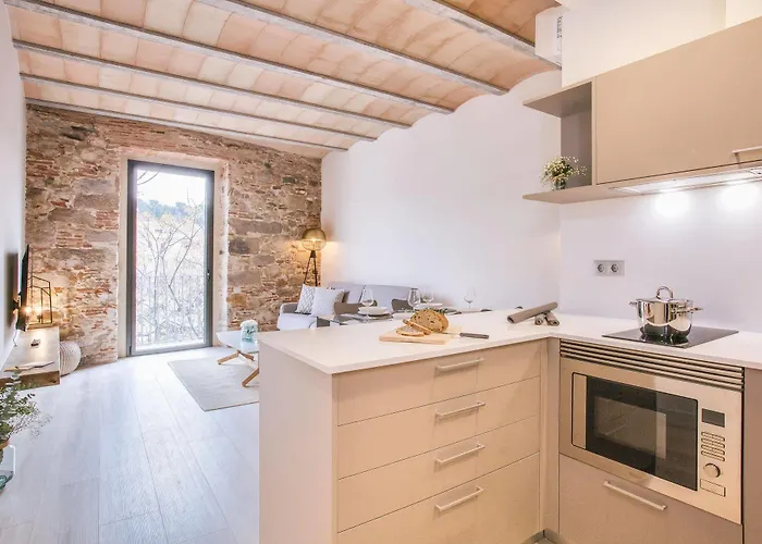 Flateli - Placa Catalunya 22 Apartment Gerona